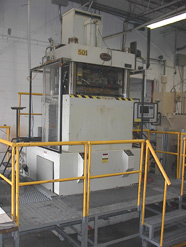 Compression and Transfer Molding